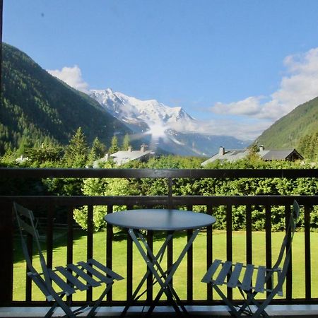 Studio Residence Grands Montets Chamonix Exteriér fotografie