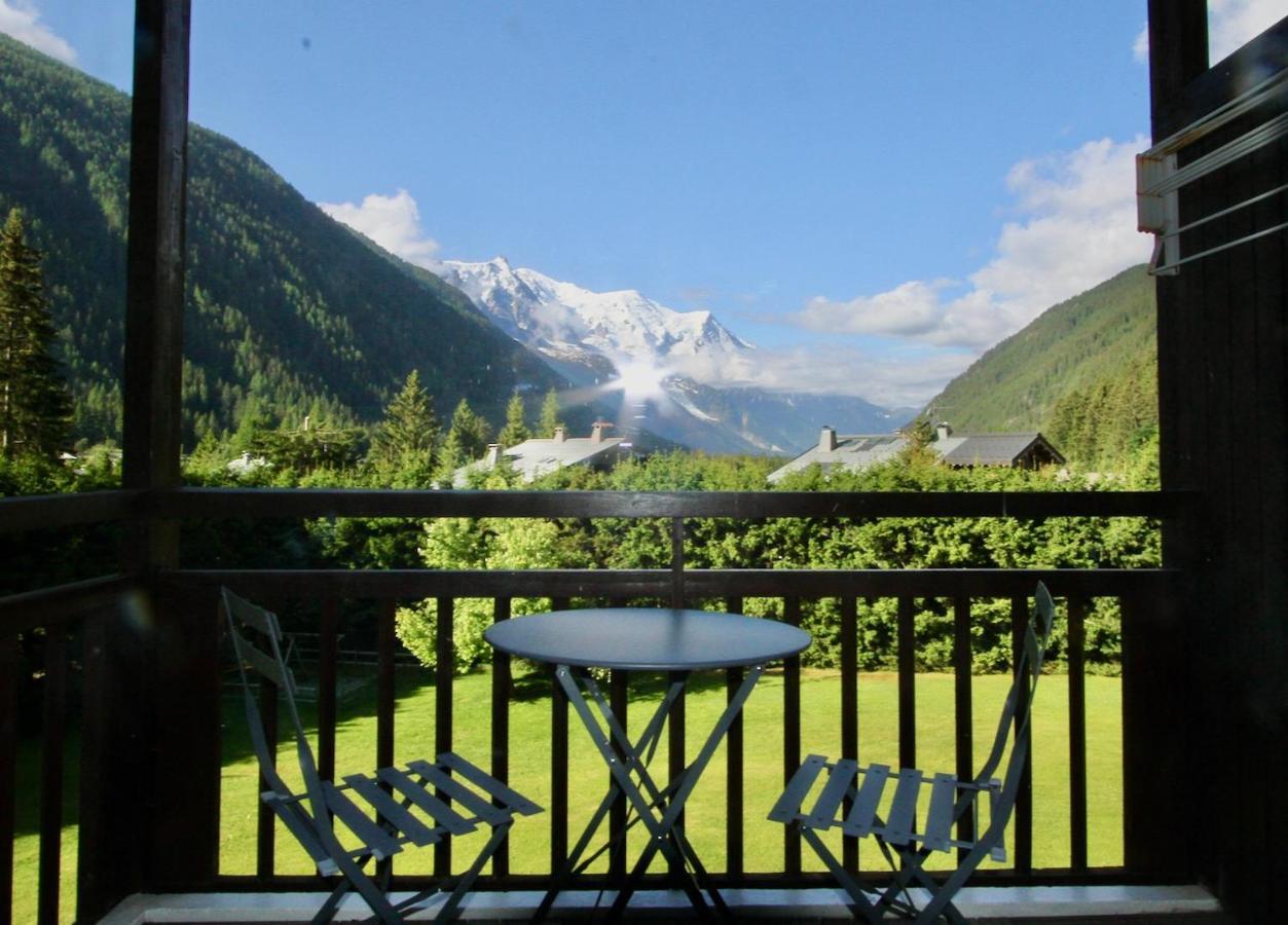 Studio Residence Grands Montets Chamonix Exteriér fotografie