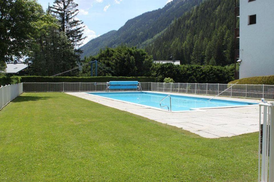 Studio Residence Grands Montets Chamonix Exteriér fotografie