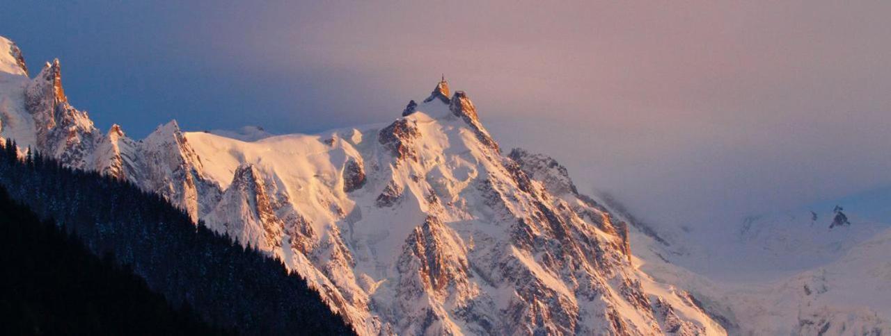 Studio Residence Grands Montets Chamonix Exteriér fotografie