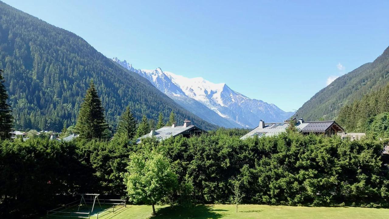 Studio Residence Grands Montets Chamonix Exteriér fotografie