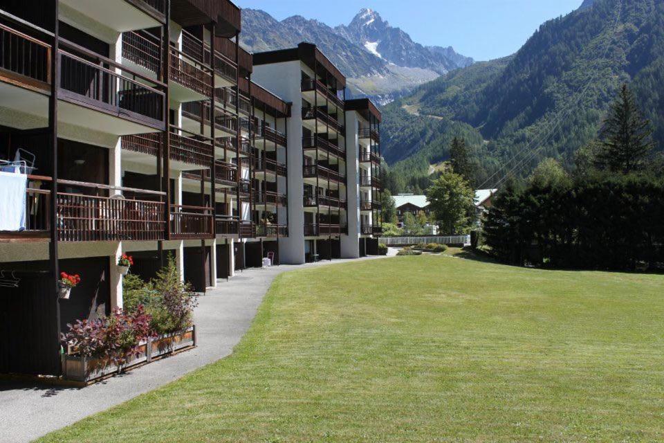 Studio Residence Grands Montets Chamonix Exteriér fotografie