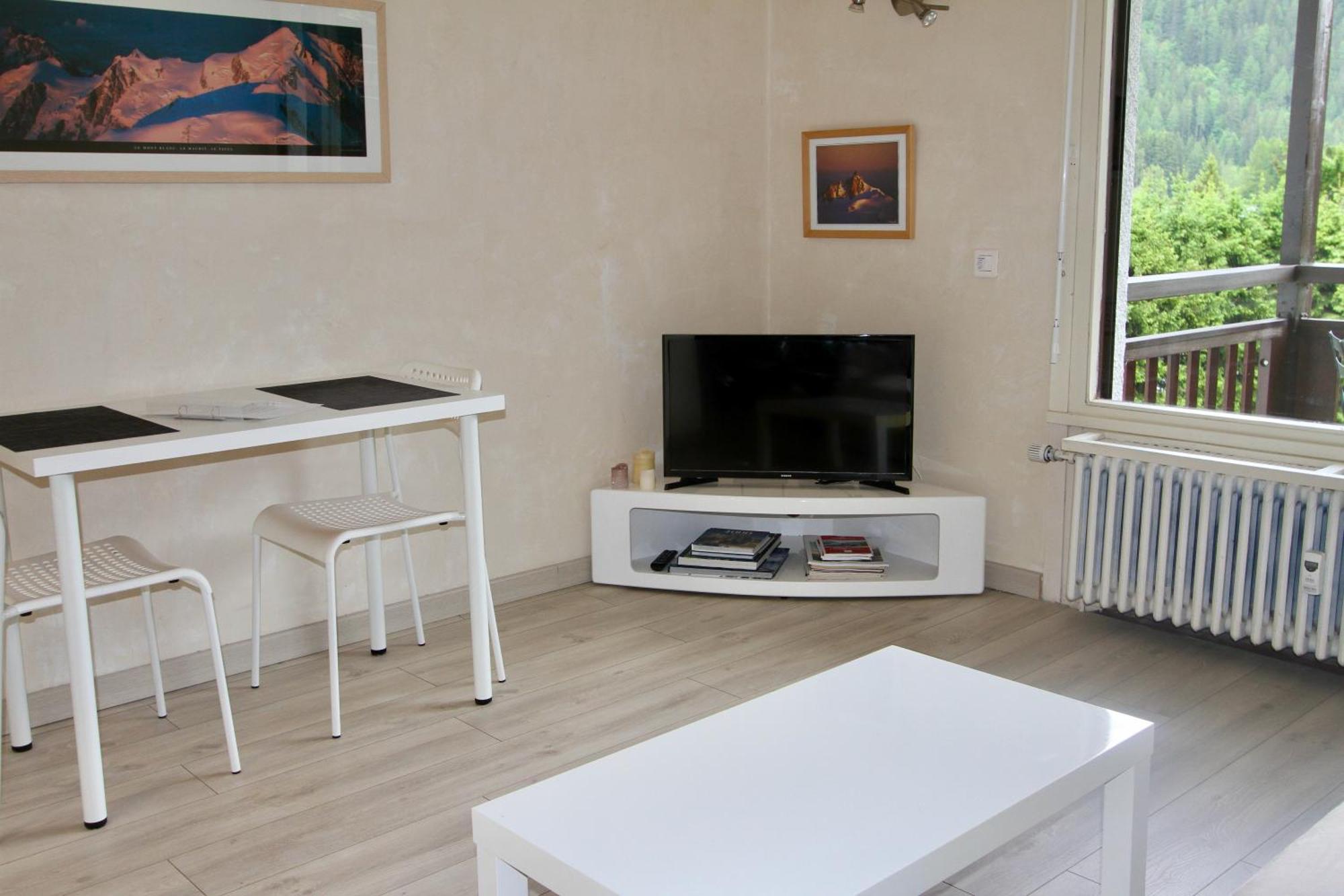 Studio Residence Grands Montets Chamonix Exteriér fotografie